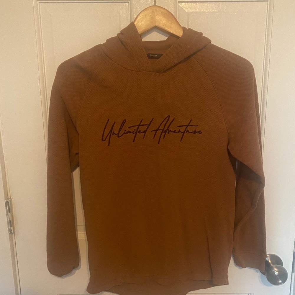 Boys hoodie